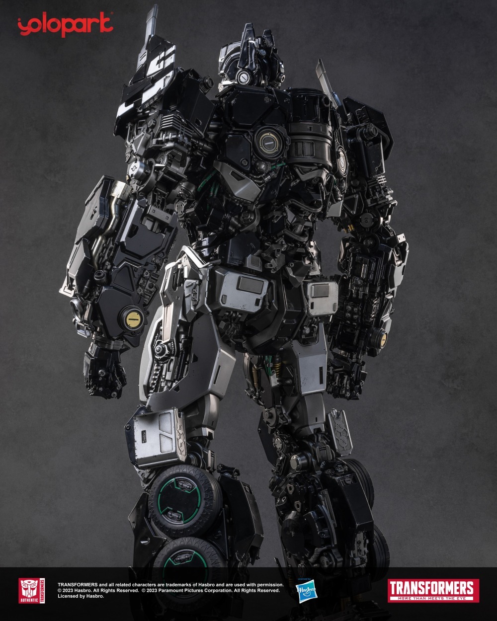 IIES NEMESIS PRIME