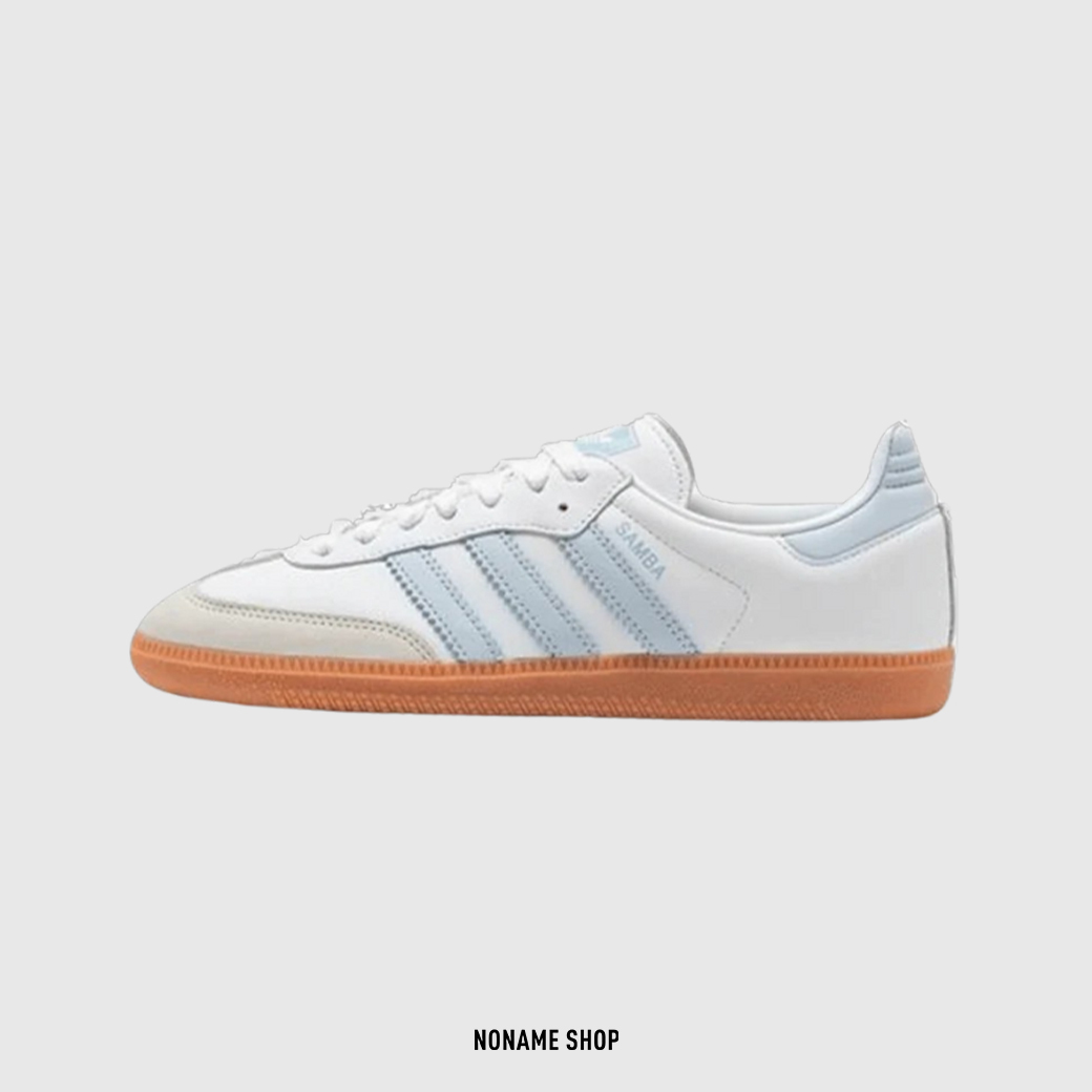 ADIDAS Original OG Samba 德訓鞋 雲朵藍 (男/女款)