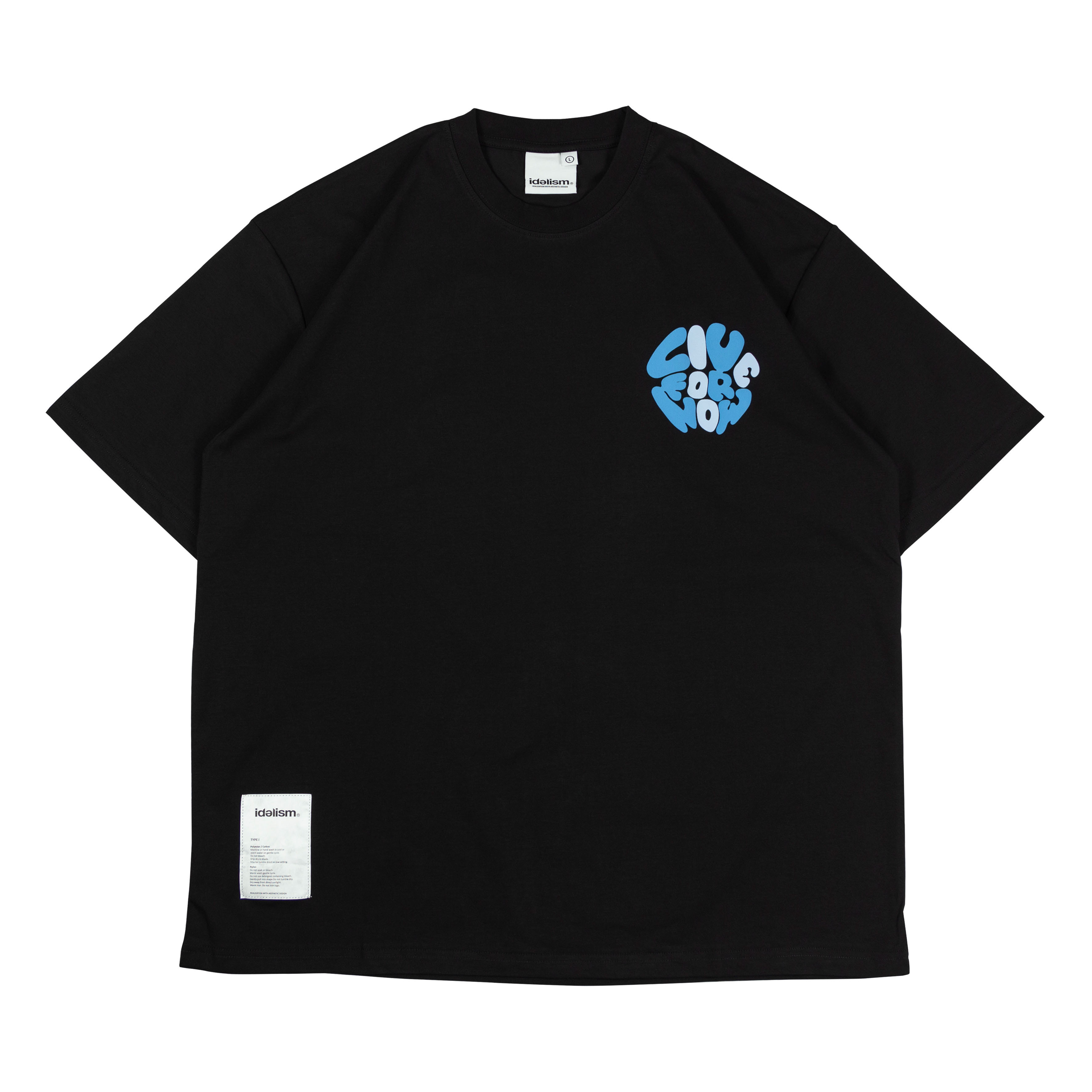 【車庫服飾】IDEALISM Live For Now Tee