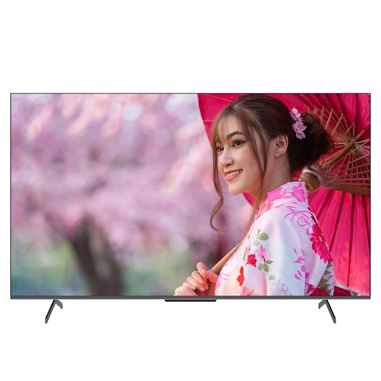 [送桌上安裝] JVC 50吋 QLED金屬量子點GoogleTV 4K HDR雙杜比連網液晶顯示器(50PQD)