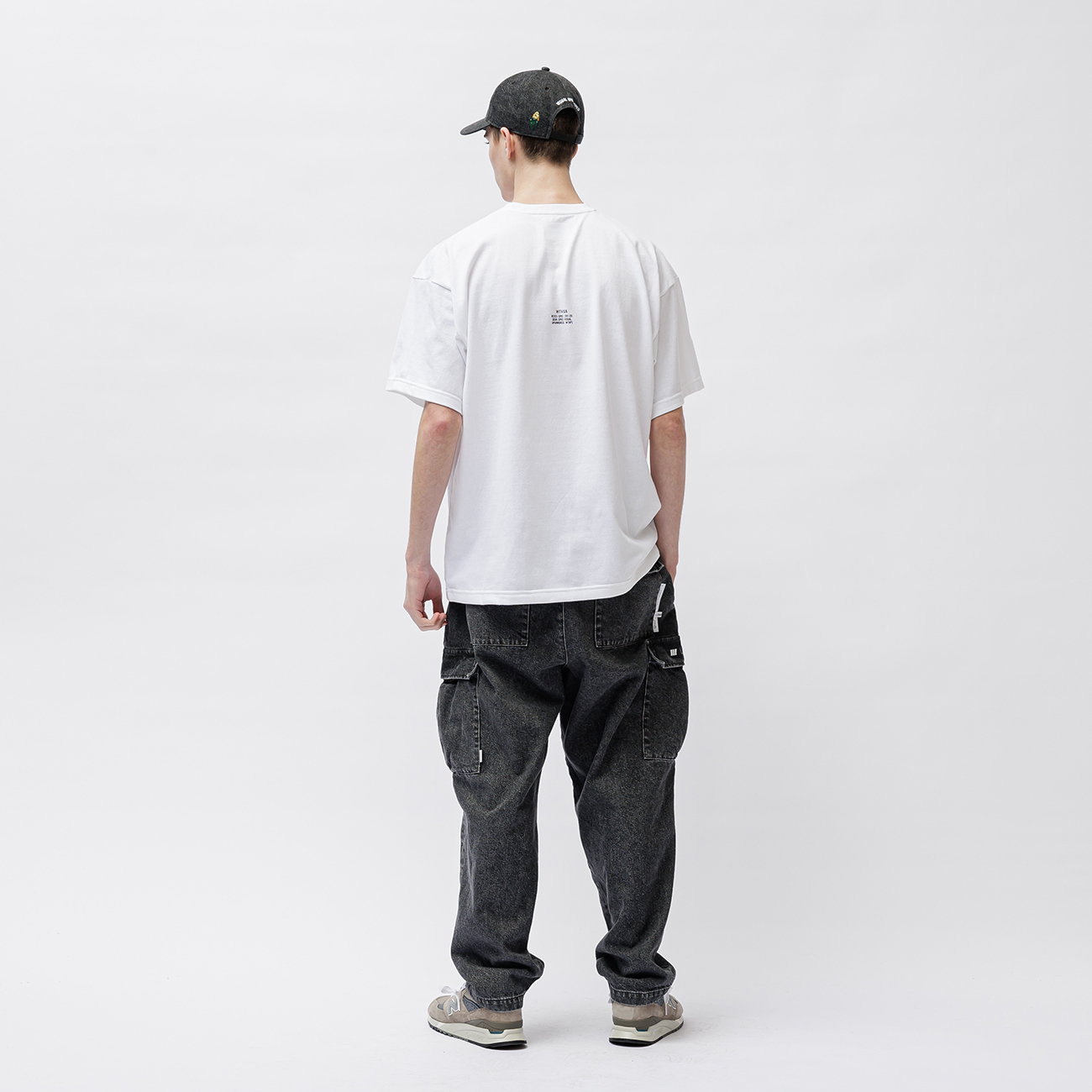 WTAPS 241ATDT-CSM32 OBJ 07 / SS / COTTON. WUT WTAPS 241ATDT-CSM32 OBJ 07 / SS / COTTON. WUT