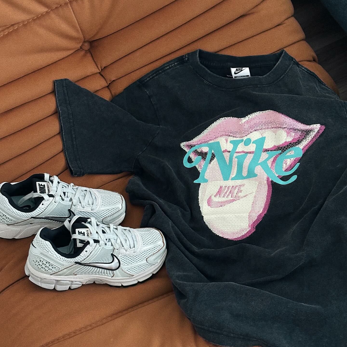 Nike Zoom Vomero 5 薄荷綠 銀勾 金屬銀 復古鞋 FN6742-001