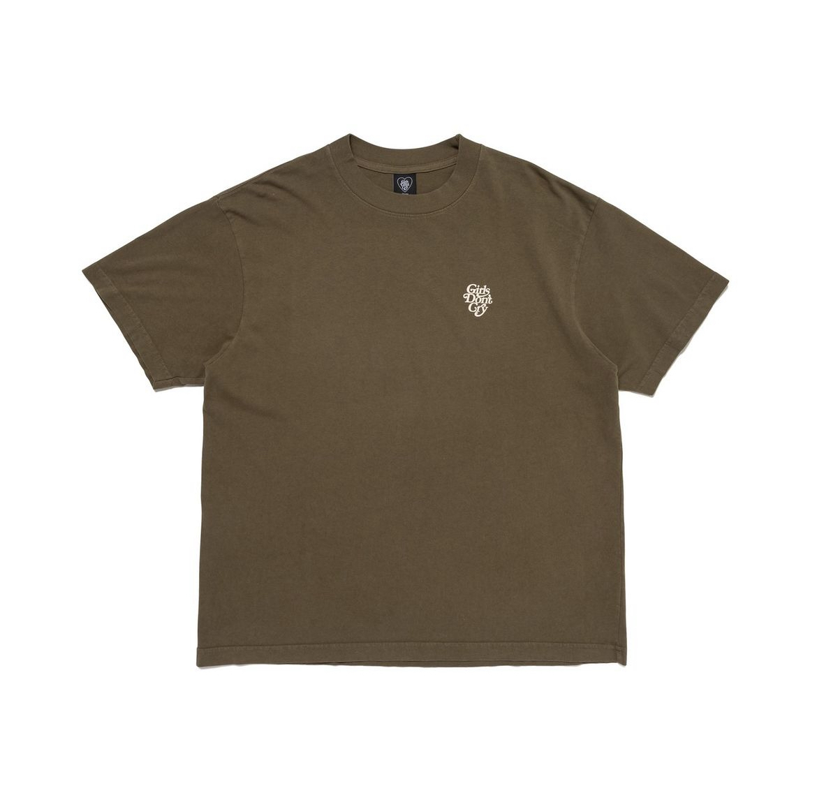 2024SS GIRLS DON'T CRY LOGO T-SHIRT OTSUMO PLAZA 限定短T