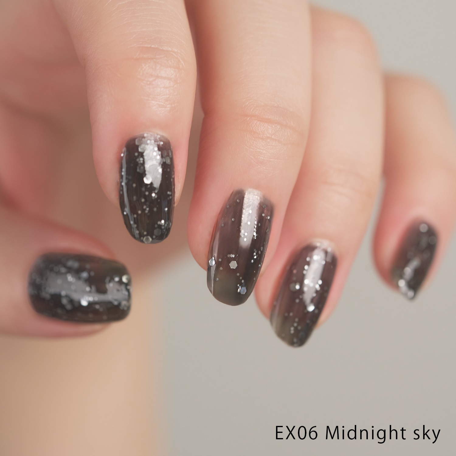 [限定] CELVOKE Craved Nail Polish 2024 Capsule Makeup Collection SPARKLE STARS