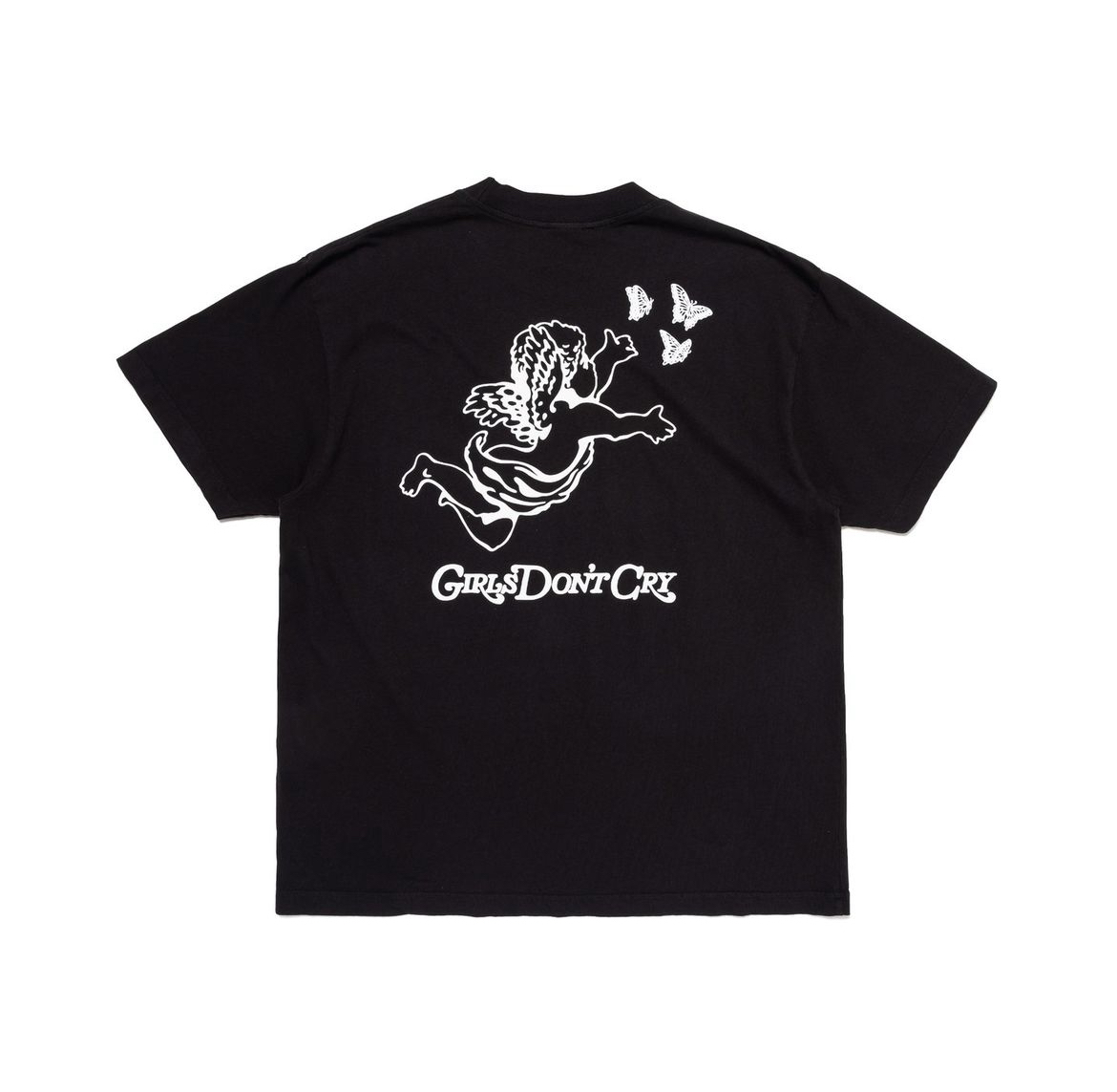 2024SS GIRLS DON'T CRY ANGEL T-SHIRT GDC OTSUMO PLAZA 限