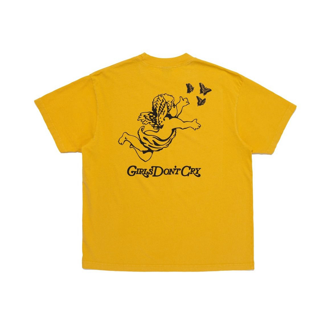 トップス DSML VERDY Girls Don't Cry Angel Tee XL DSML Girls Don't Cry Angel T-Shirt M VERDY GIRLS DON'T CRY GDC Angel