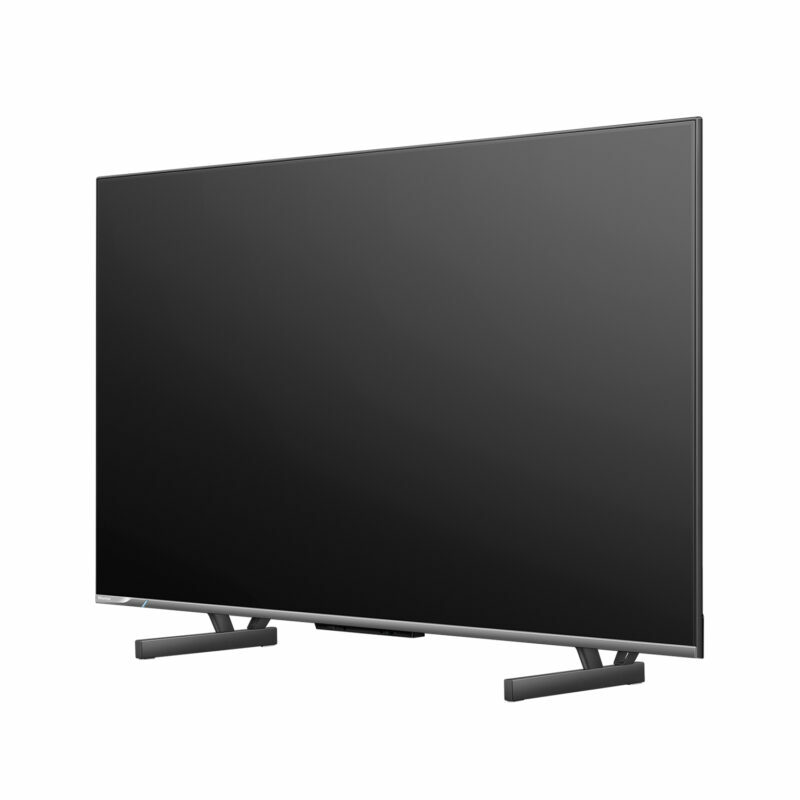 [送桌上安裝]Hisense海信 50型QLED金屬量子點GoogleTV+Apple雙認證 4K HDR 全陣列背光連網液晶顯示器(50U6K)