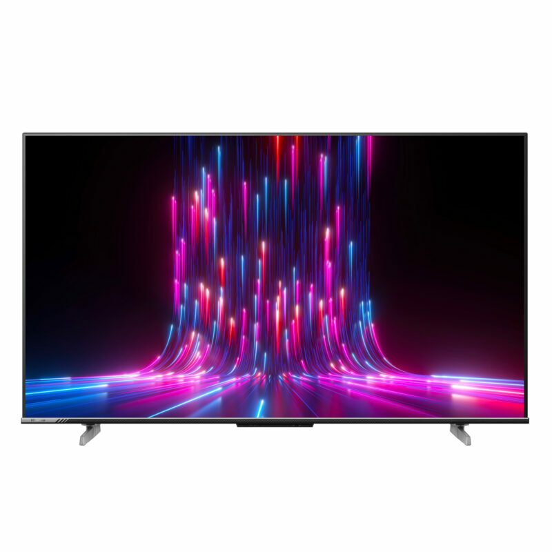 [送桌上安裝]Hisense海信 65型 Google+Apple雙認證 4K HDR影音雙杜比連網液晶顯示器(65A6K)