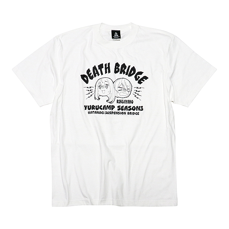 「ACG.GO」「預購」搖曳露營△第三季 DEATH BRIDGE T-shirt