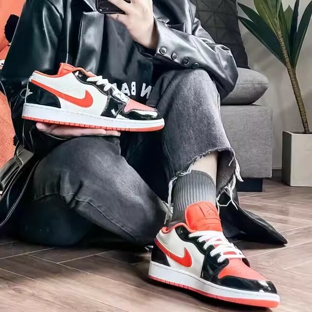 KTQ STORE ‧ Air Jordan 1 "Halloween" 橘黑 DV1335-800