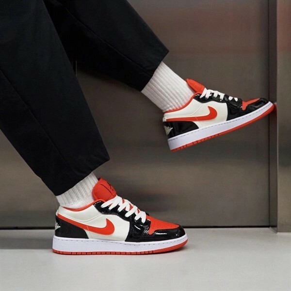 KTQ STORE ‧ Air Jordan 1 "Halloween" 橘黑 DV1335-800