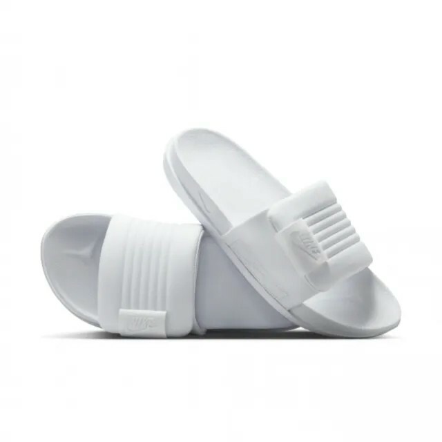 KTQ STORE ‧ Nike Offcourt Adjust Slide "White" 白色 拖鞋 DV1033-101