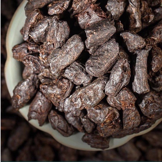 碎銀子普洱熟茶【30g】