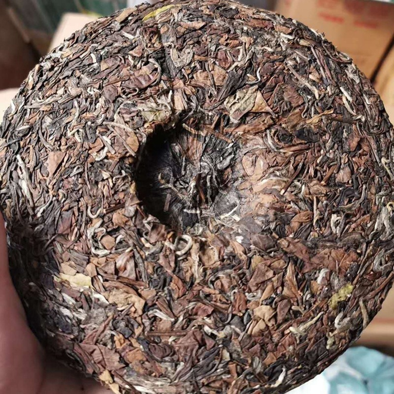 2015年福鼎貢眉白茶