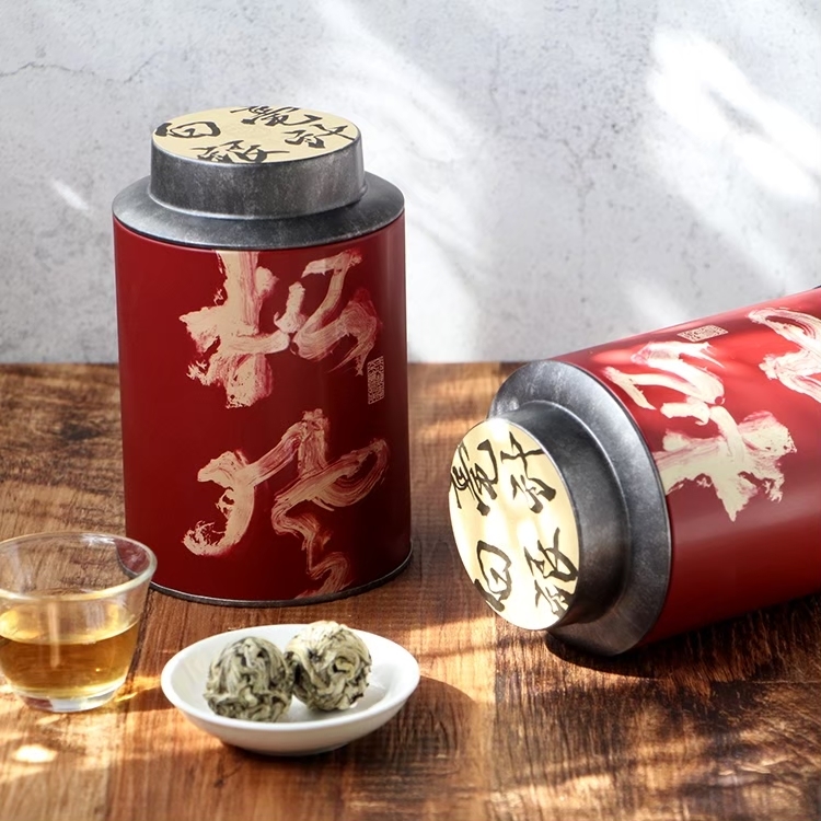 白毫銀針30入🔸鐵罐裝