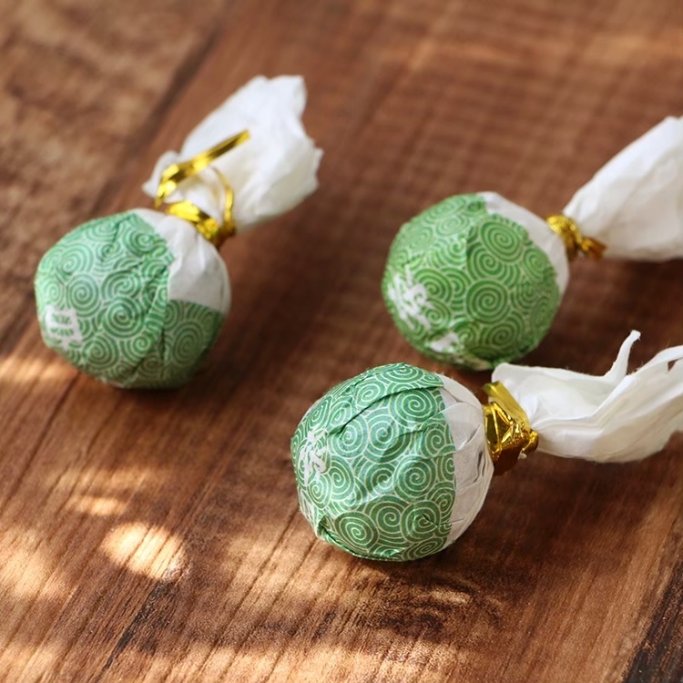 陳皮老白茶30入🔸鐵罐裝