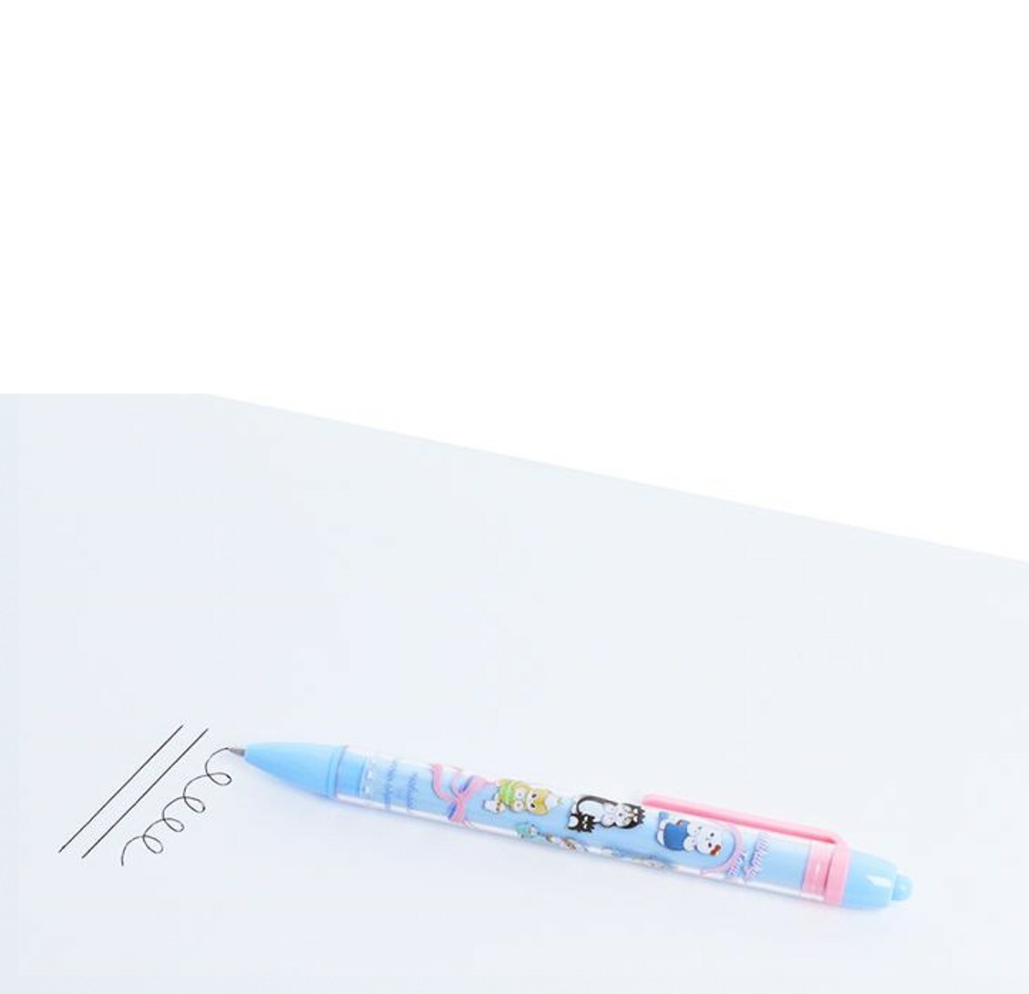 Mofusand貓 x Sanrio 原子筆-0.7m（貓爪）