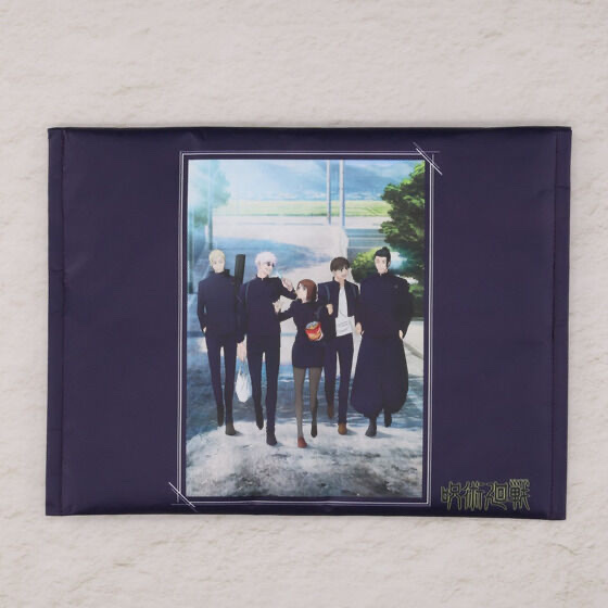 214211 Pbandai 預訂2024/9月 呪術廻戦　懐玉・玉折　マルチケース