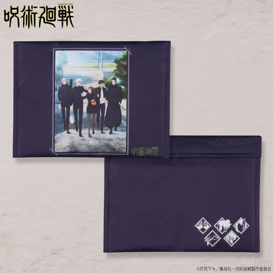 214211 Pbandai 預訂2024/9月 呪術廻戦　懐玉・玉折　マルチケース