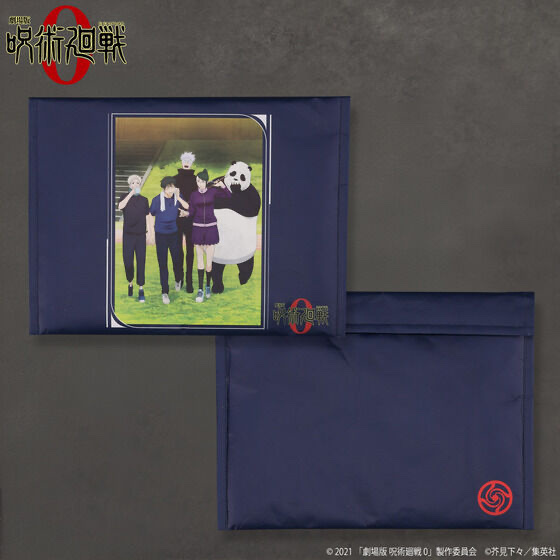 214212 Pbandai 預訂2024/9月 劇場版 呪術廻戦0 マルチケース