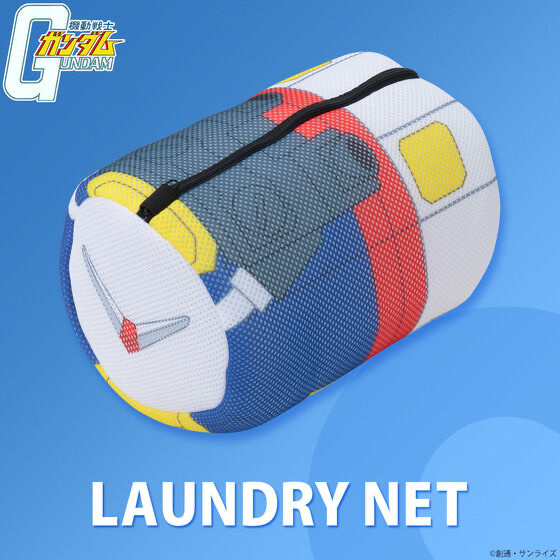 214356 Pbandai 預訂2024/9月 機動戦士ガンダム 洗濯ネット RX-78-2 ガンダム