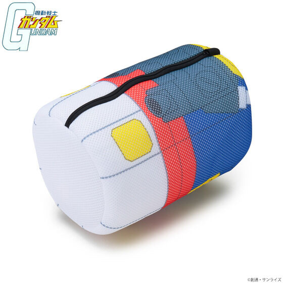 214356 Pbandai 預訂2024/9月 機動戦士ガンダム 洗濯ネット RX-78-2 ガンダム