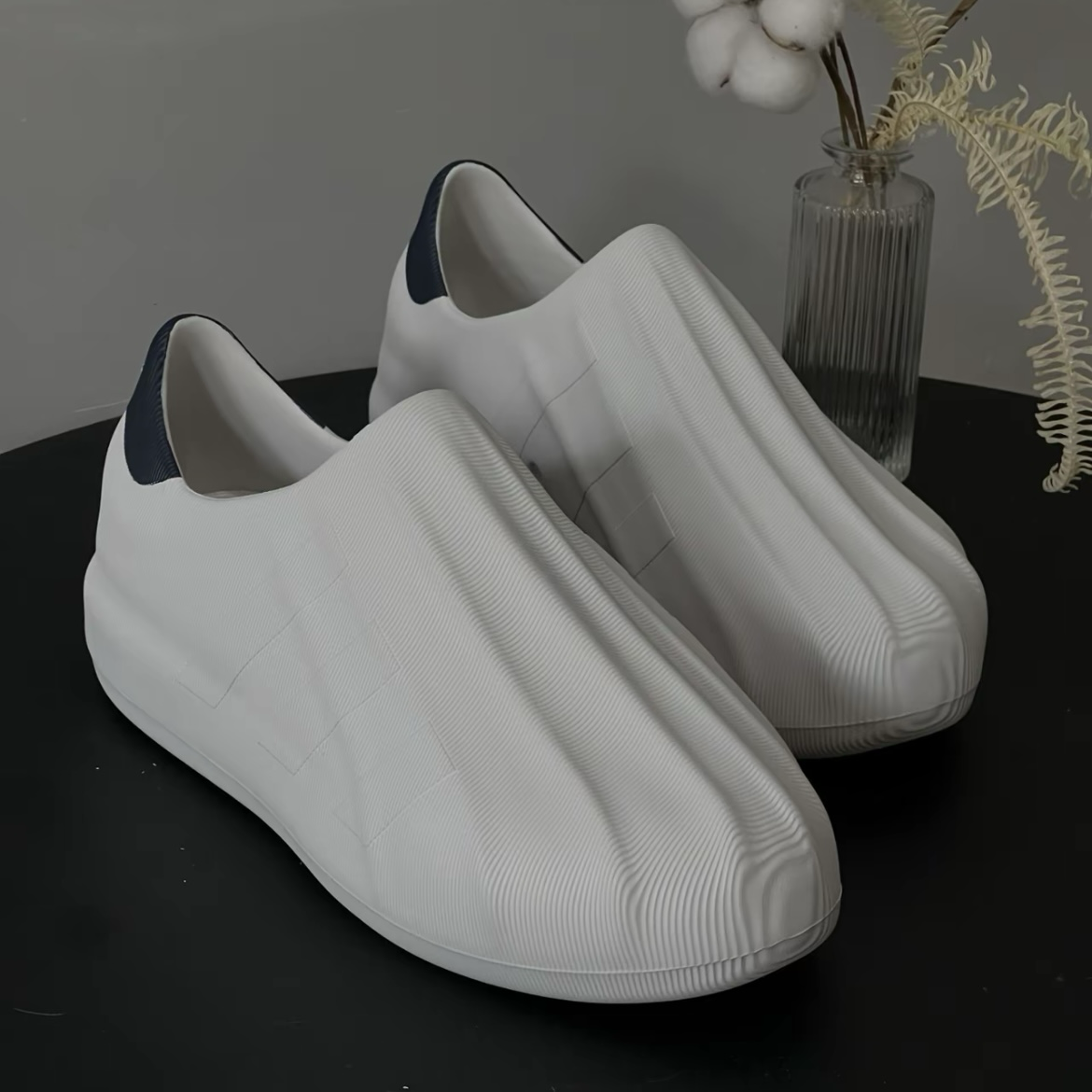 Adidas adiFom Superstar 深灰藍 復古綠 酒紅 貝殼頭 厚底增高 懶人鞋 休閒鞋 膠鞋