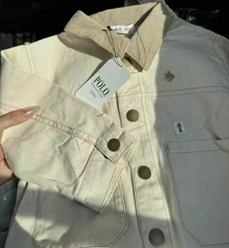 原單 polo水洗軟牛仔系列