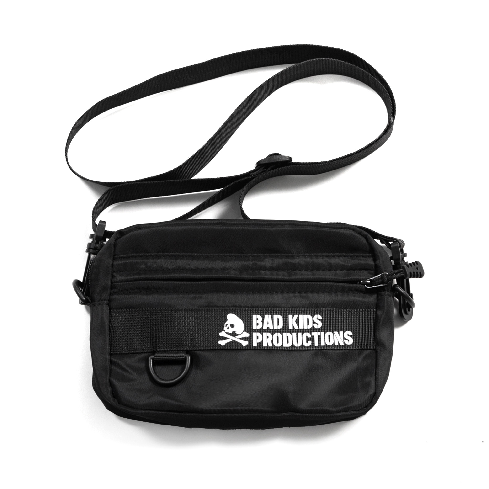 BAD KIDS 惡童 24S/S Travel bag (出國必備旅行小包)