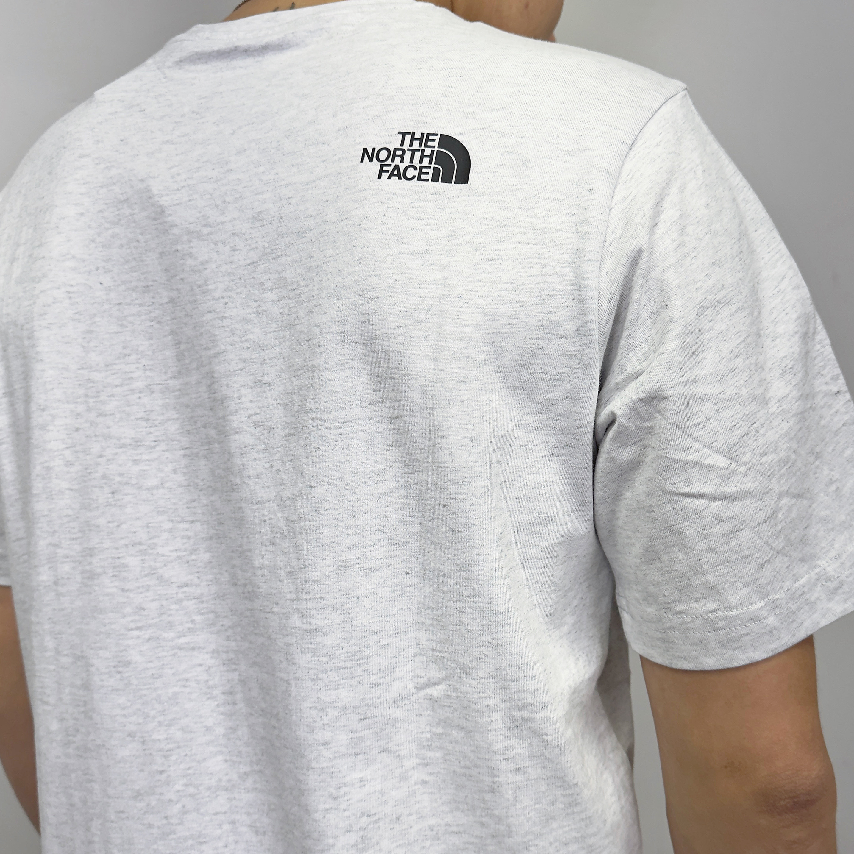 The North Face TNF 北臉 側邊小Logo 短袖上衣 短袖 短T