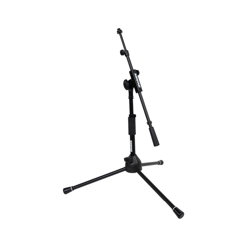SHURE 矮伸縮桿三腳麥克風架 SH-TRIPODSTANDLP