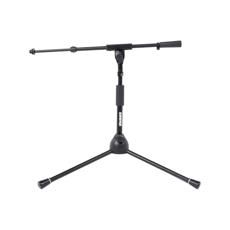 SHURE 矮伸縮桿三腳麥克風架 SH-TRIPODSTANDLP