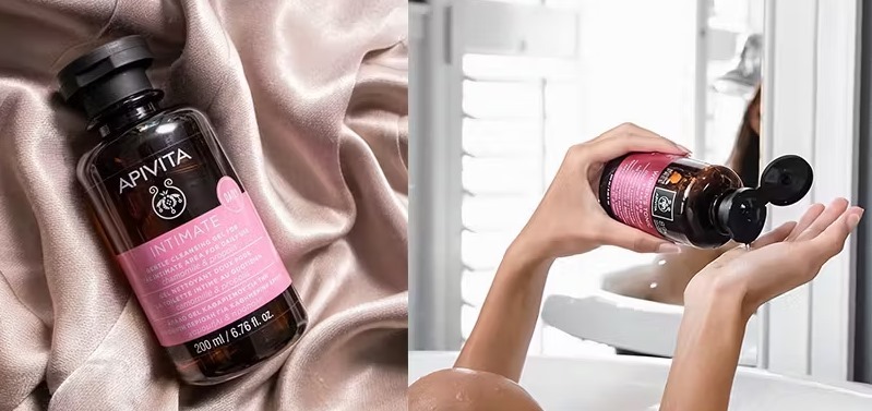 【預購】APIVITA F070804 女性私處護理GEL 200ML