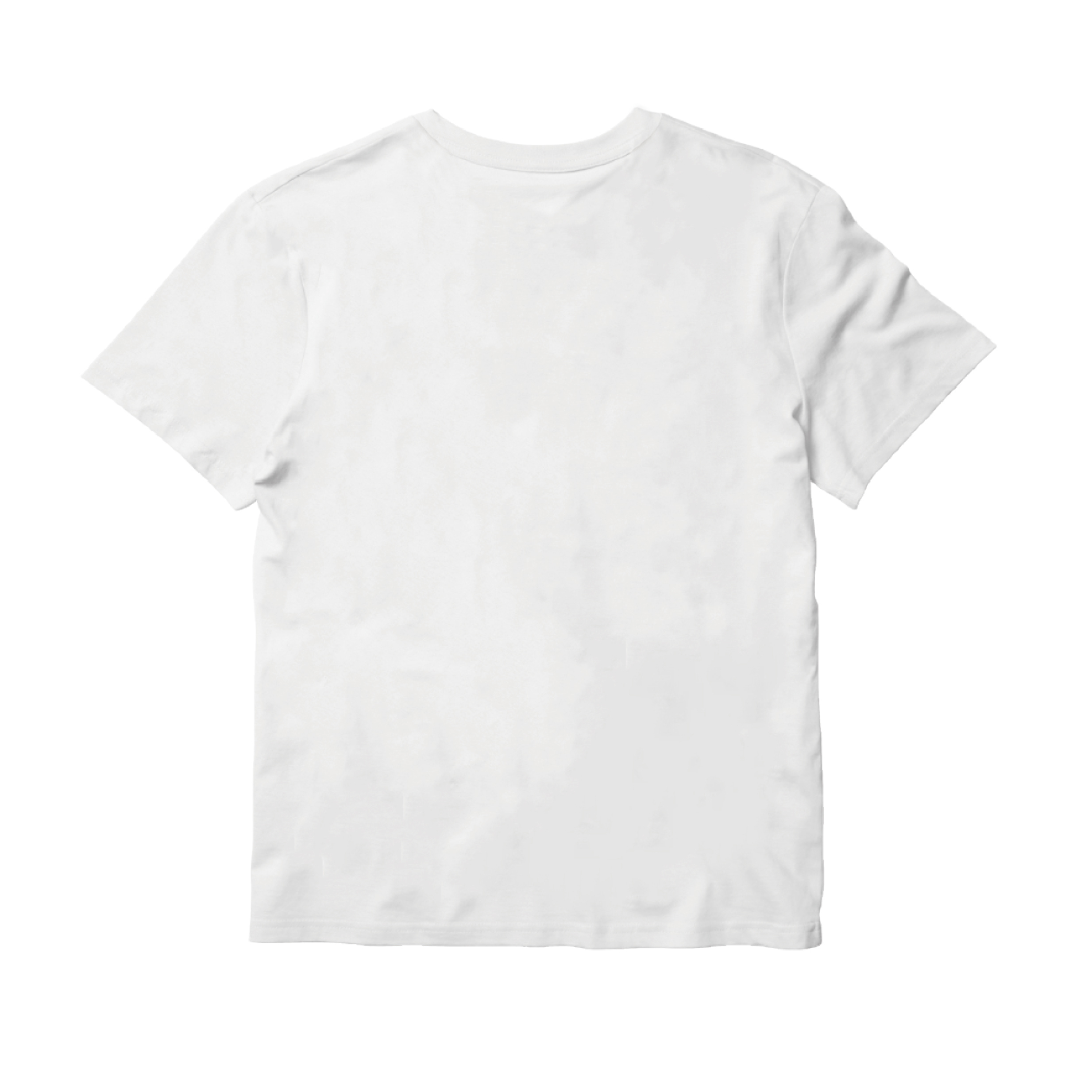 藝術T恤｜米開朗基羅《創世紀之神》白