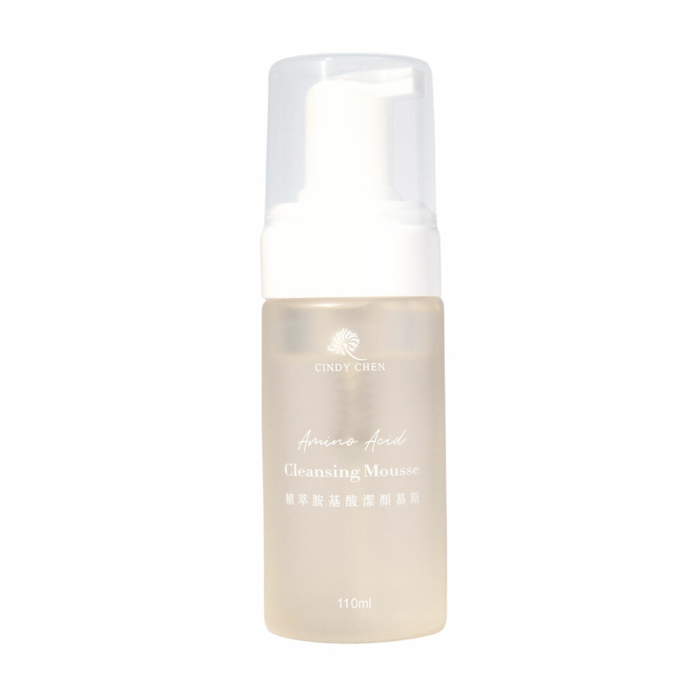 植萃胺基酸潔顏慕斯