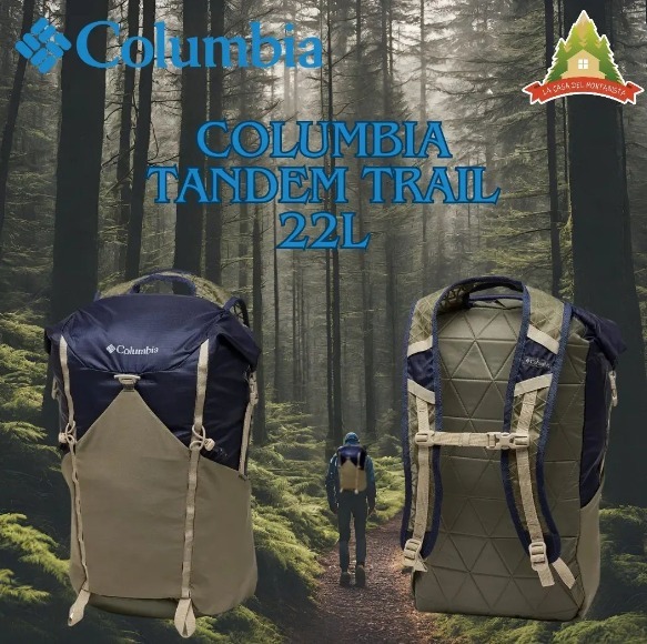 【預購】Columbia Tandem Trail 22 L F070815 背包