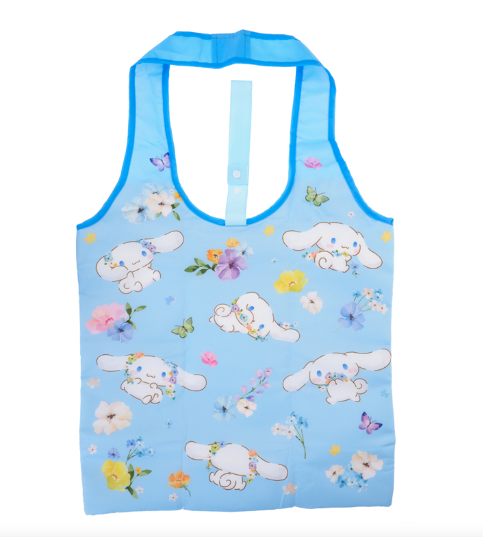 Cinnamoroll 玉桂狗可摺式保溫/冷手購物袋 9-7988-7