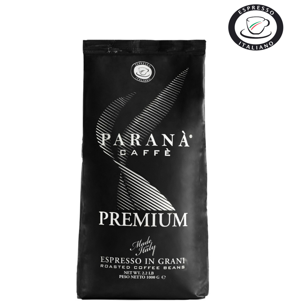 【PARANA  義大利金牌咖啡】認證尊爵咖啡(多規格包裝)