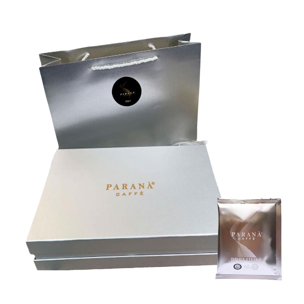 【PARANA  義大利金牌咖啡】認證尊爵咖啡(多規格包裝)