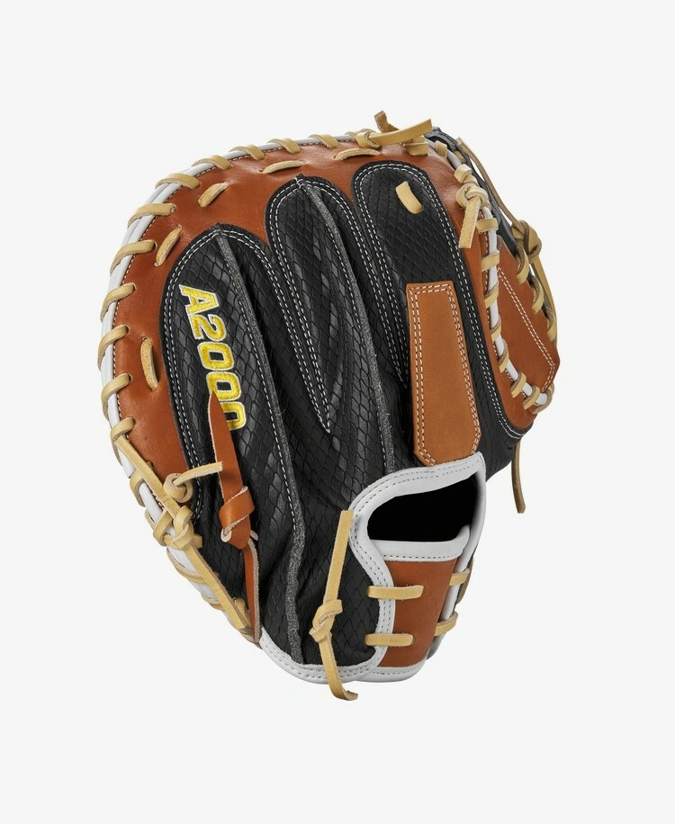 2024 A2000 M23SS 33.5” 捕手手套