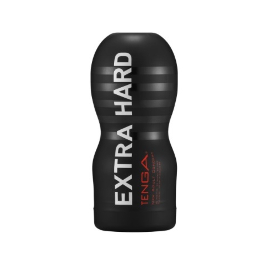 TENGA ORIGINAL VACUUM CUP 第二代 EXTRA STRONG 飛機杯