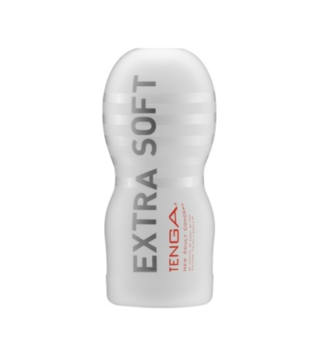 TENGA ORIGINAL VACUUM CUP 第二代 EXTRA GENTLE 飛機杯