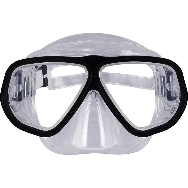 IST - PANORAMA 鋁合金潛水面鏡