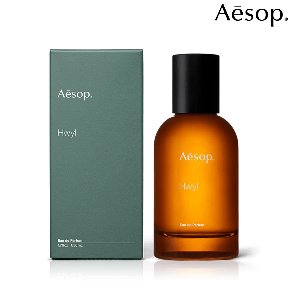 Aesop 熾香水 50ml 中性香水