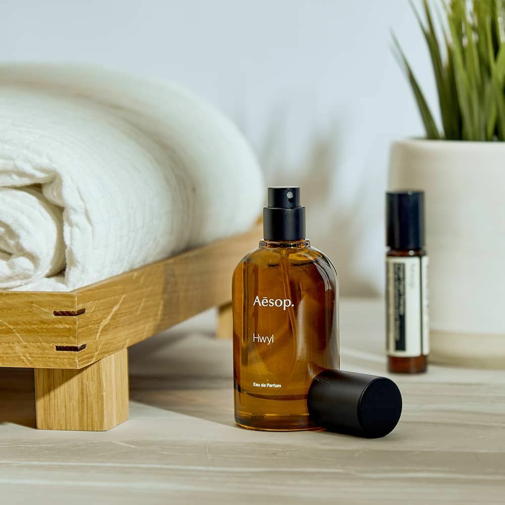 Aesop 熾香水 50ml 中性香水