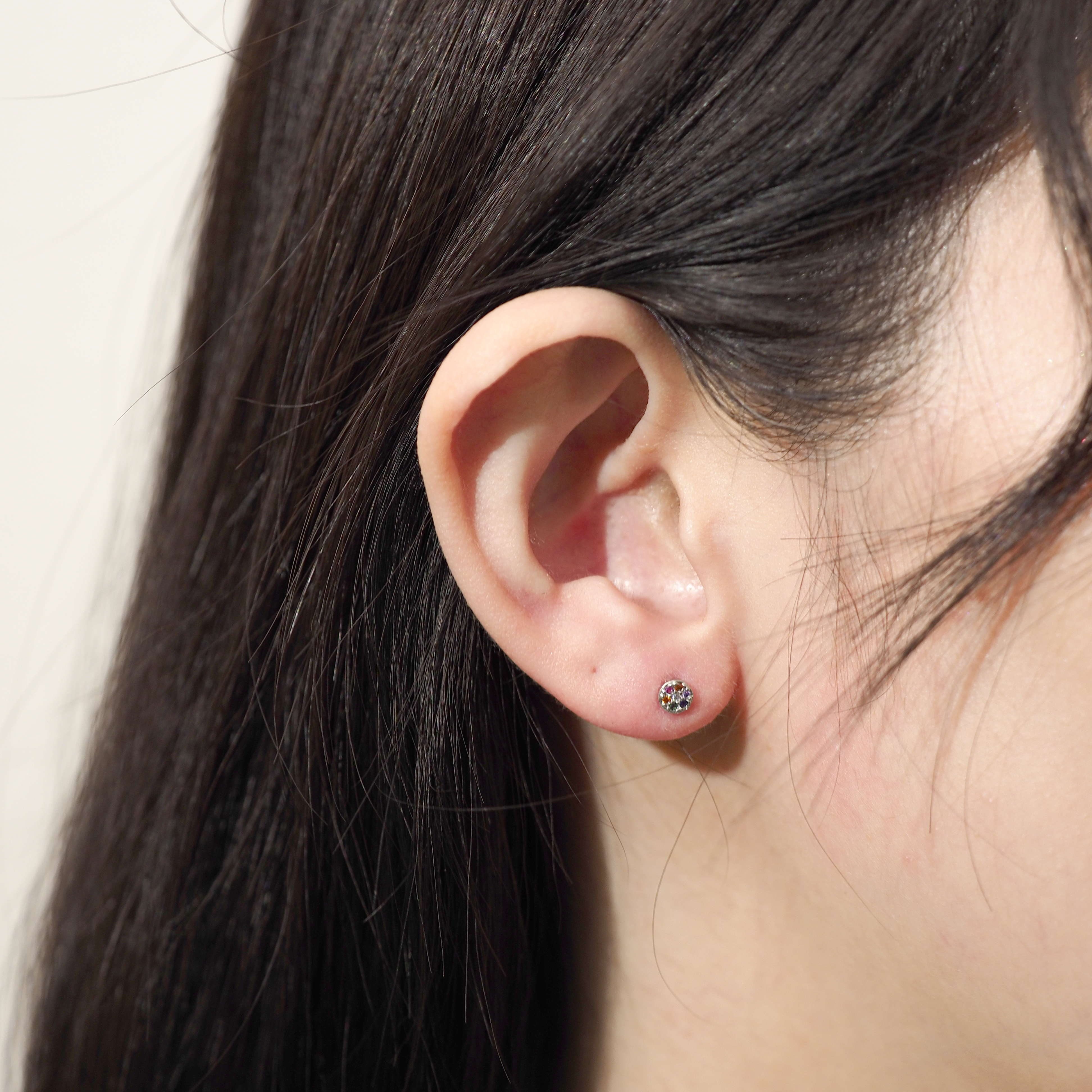 【AOI】不在眼睛在耳朵上-S925純銀耳環