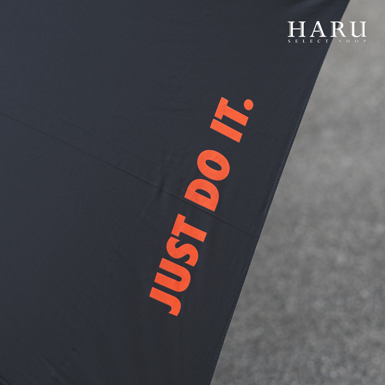 海外限定 會員專屬 NIKE Just Do It 長柄雨傘 自動傘