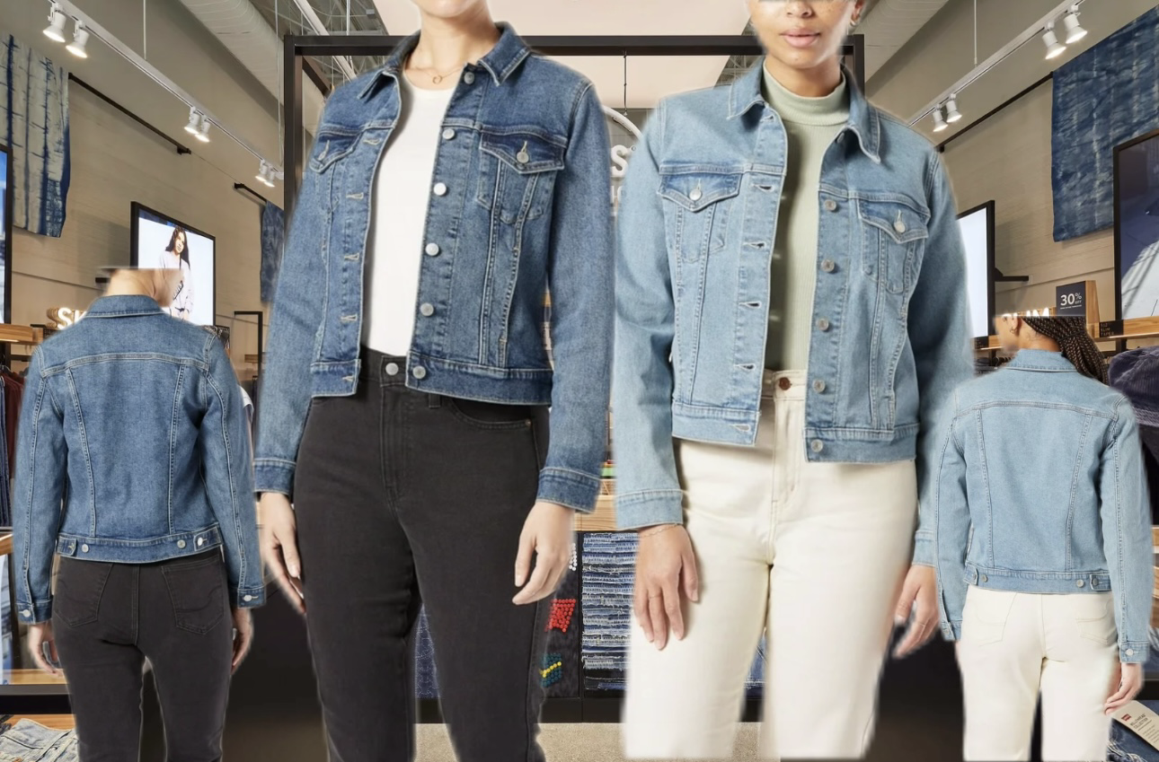 【預購】Levi’s F070895 牛仔外套