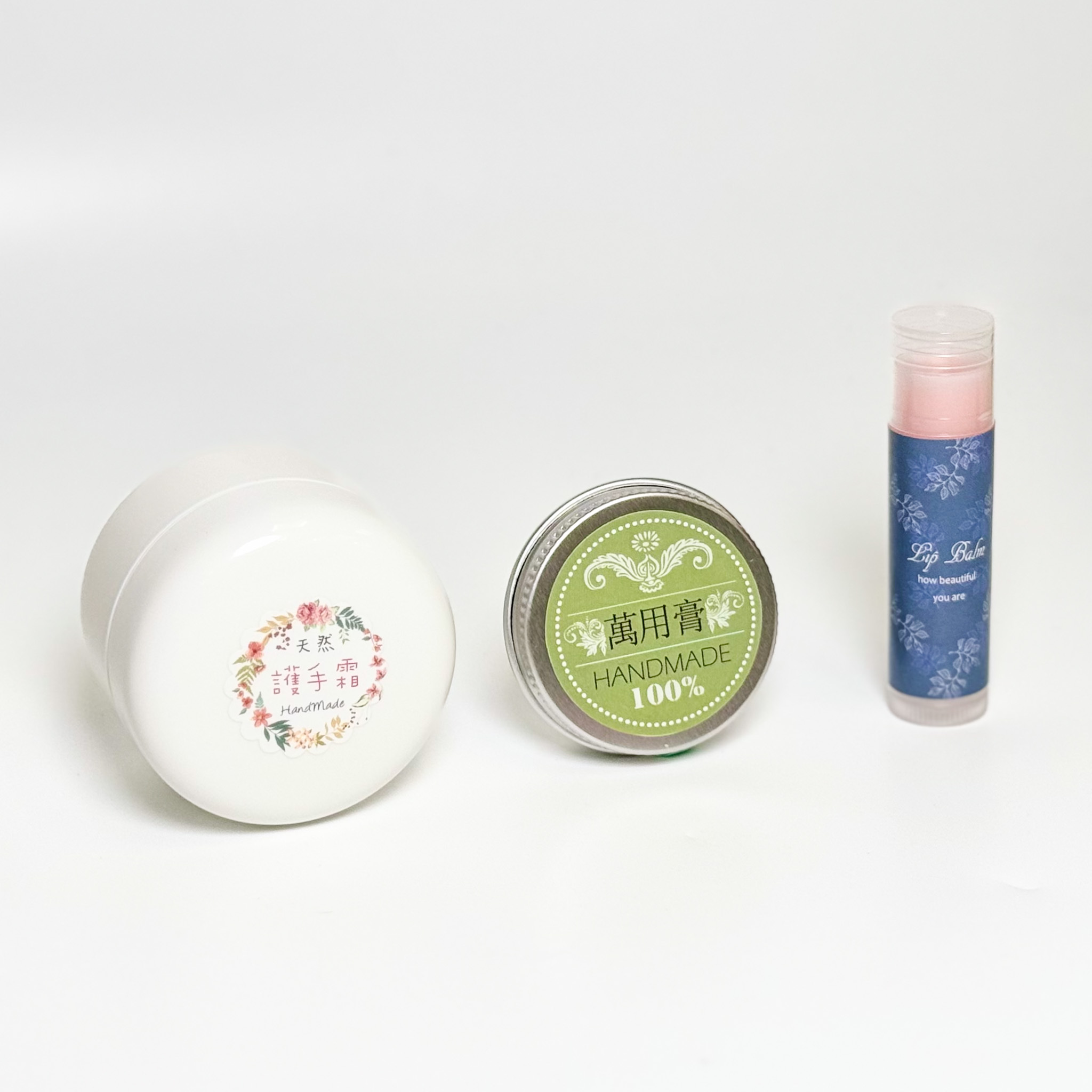 【青手作DIY】護理小物課程