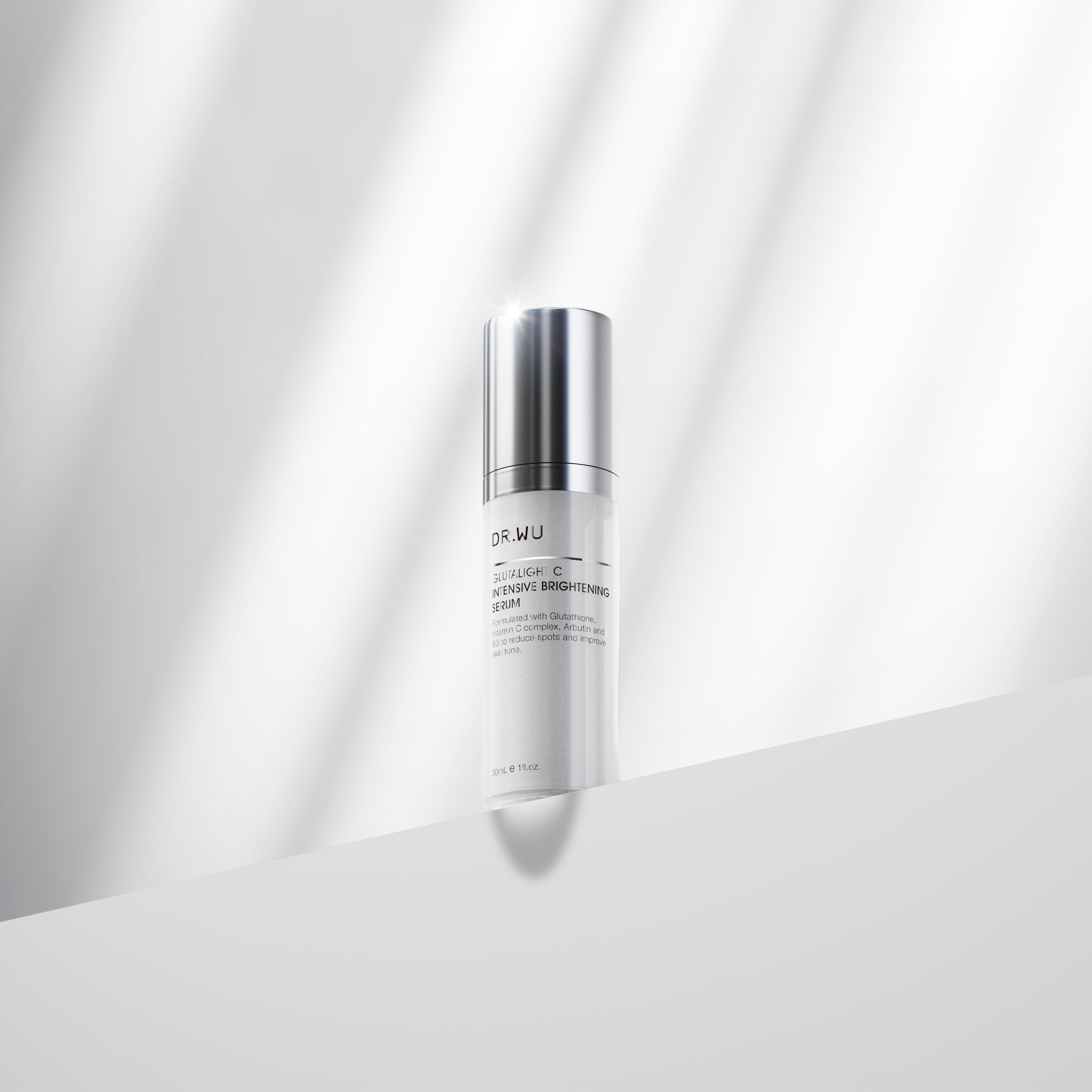 超微C美白精華化妝水150ML